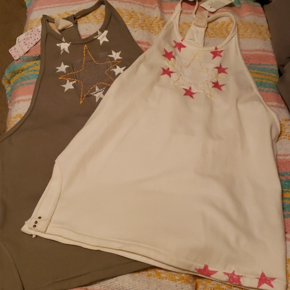 We The Free XS Halter Bundle